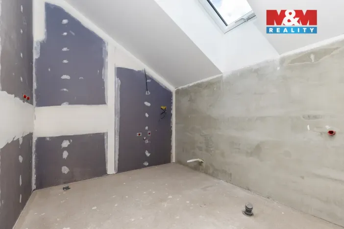 Prodej rodinného domu, Dolní Ředice, 119 m2