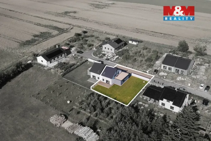 Prodej rodinného domu, Dolní Ředice, 119 m2