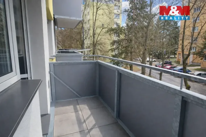 Prodej bytu 1+1, Písek - Budějovické Předměstí, Dr. M. Horákové, 37 m2