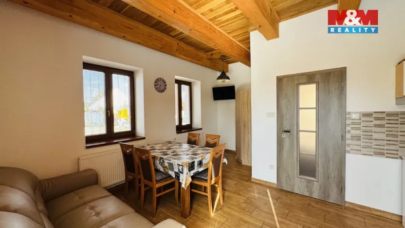 Pronájem bytu 3+kk, Libín, 60 m2