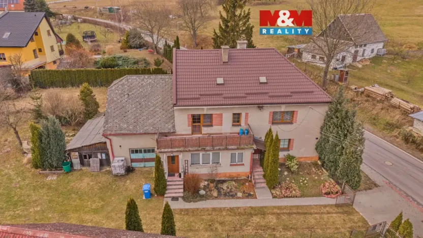 Prodej rodinného domu, Šternberk - Chabičov, 140 m2