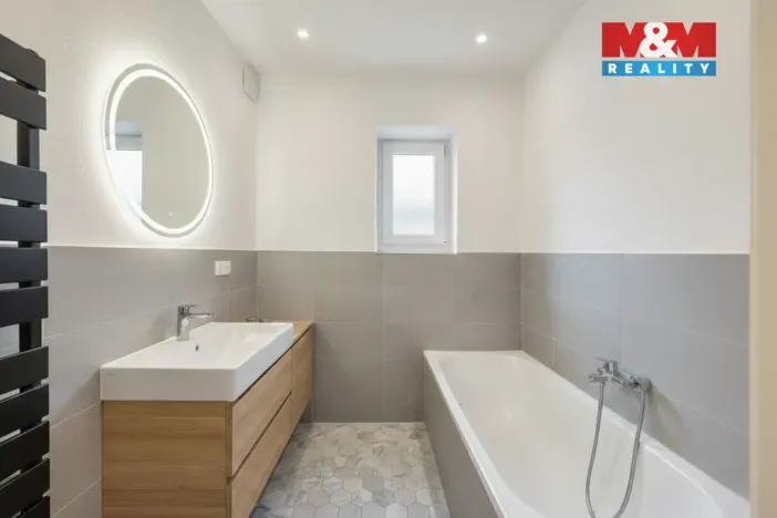 Prodej rodinného domu, Šternberk - Chabičov, 140 m2