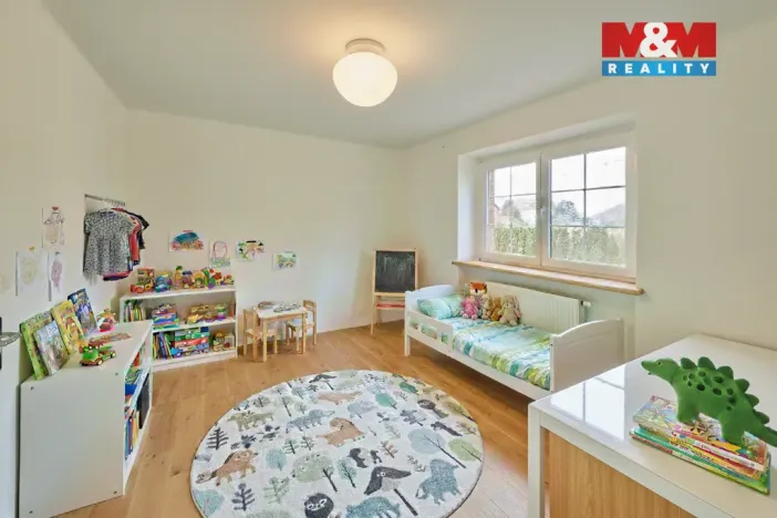 Prodej rodinného domu, Šternberk - Chabičov, 140 m2