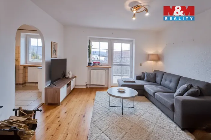 Prodej rodinného domu, Šternberk - Chabičov, 140 m2