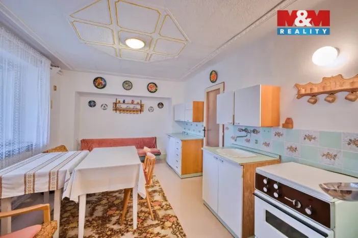 Prodej rodinného domu, Šternberk - Chabičov, 140 m2