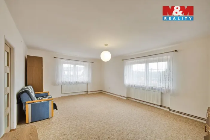 Prodej rodinného domu, Šternberk - Chabičov, 140 m2