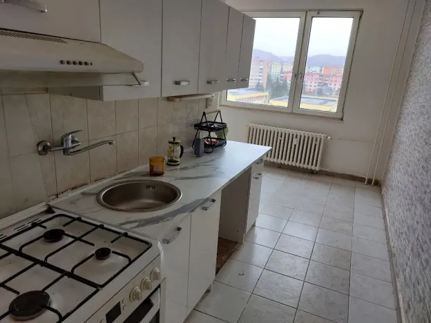 Prodej bytu 1+1, Chomutov, Jirkovská, 48 m2