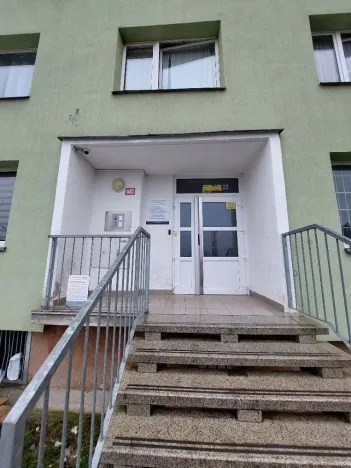 Prodej bytu 1+1, Chomutov, Jirkovská, 48 m2