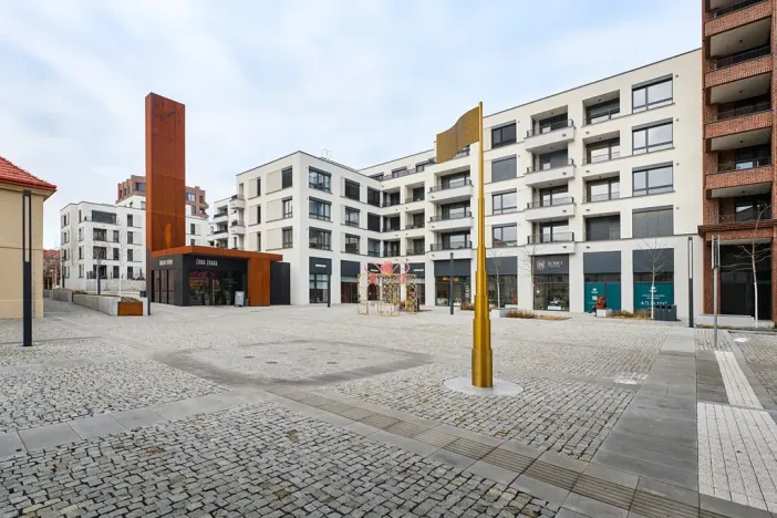 Prodej bytu 2+kk, Praha - Nusle, Muzikova, 40 m2