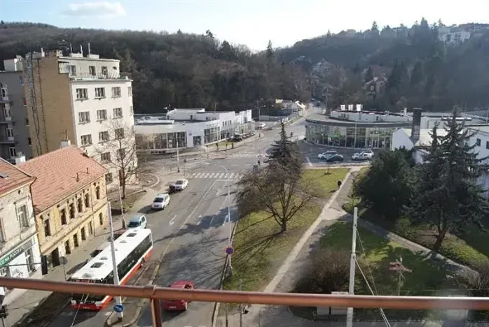 Prodej bytu 2+kk, Praha - Smíchov, Plzeňská, 46 m2