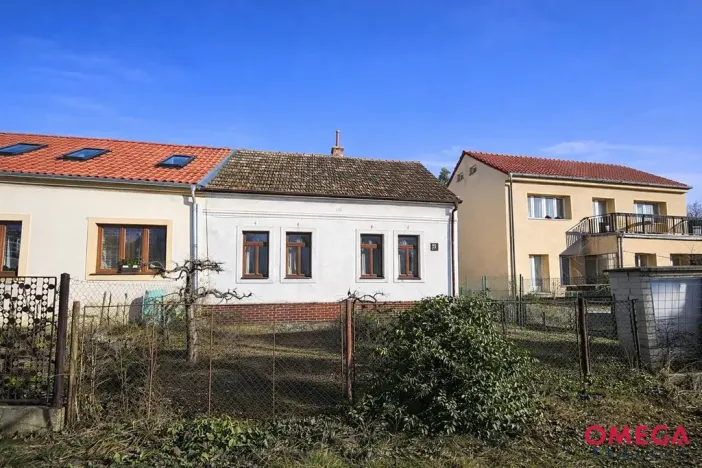 Prodej rodinného domu, Praha - Velká Chuchle, Starochuchelská, 150 m2