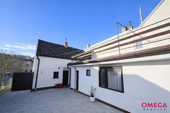 Prodej rodinného domu, Praha - Velká Chuchle, Starochuchelská, 150 m2