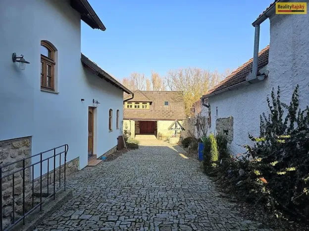 Prodej ubytování, Český Rudolec, 560 m2