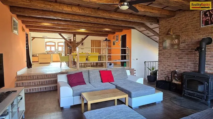 Prodej ubytování, Český Rudolec, 560 m2