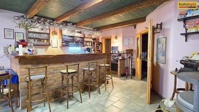 Prodej rodinného domu, Český Rudolec, 560 m2