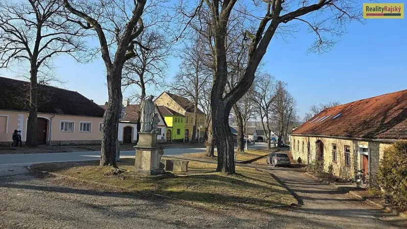 Prodej rodinného domu, Český Rudolec, 560 m2