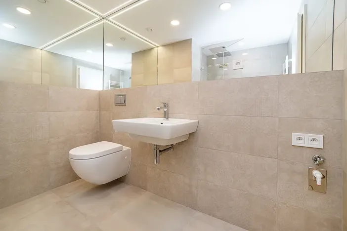 Pronájem bytu 2+kk, Praha - Libeň, Nad Bání, 54 m2