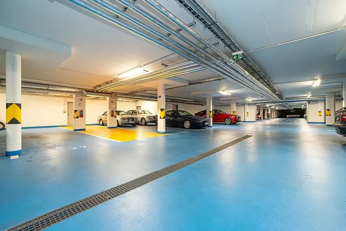 Pronájem bytu 2+kk, Praha - Libeň, Nad Bání, 54 m2