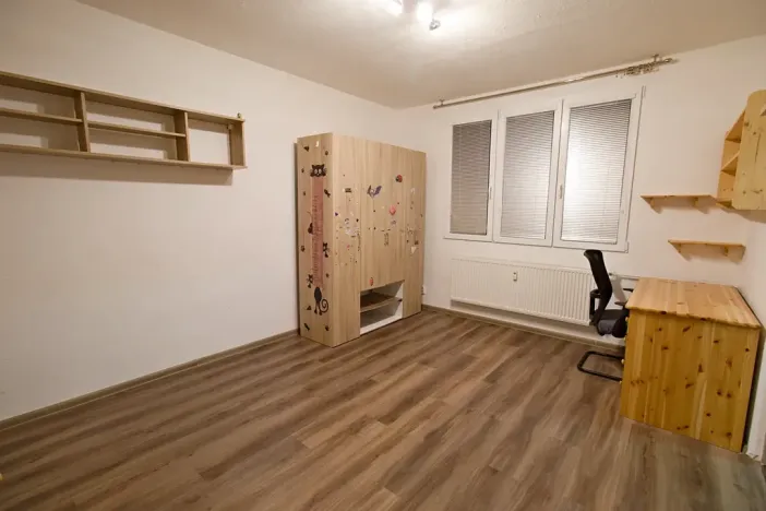 Prodej bytu 3+1, Horšovský Týn, Sylvánova, 71 m2