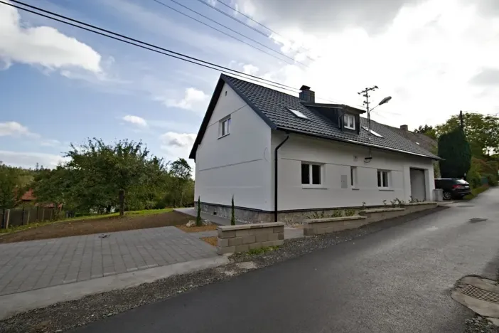 Prodej rodinného domu, Pec, 167 m2