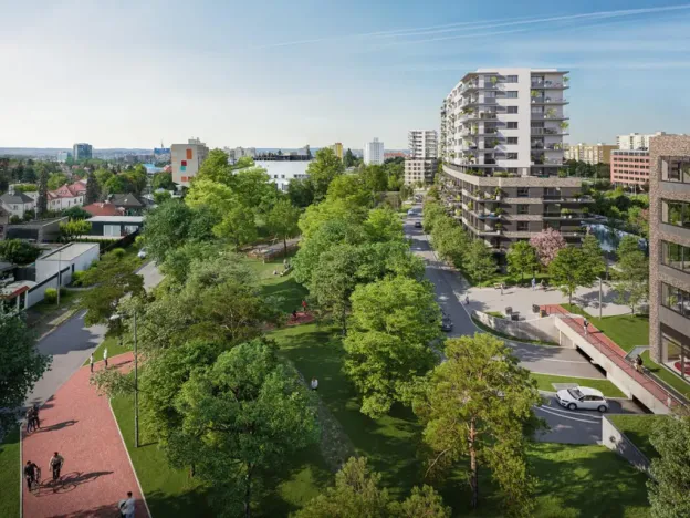 Prodej bytu 3+kk, Praha - Chodov, Starochodovská, 72 m2