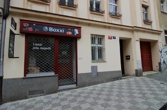 Pronájem výrobních prostor, Praha - Nusle, Mojmírova, 165 m2