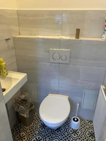 Pronájem kanceláře, Praha - Nusle, Mojmírova, 14 m2