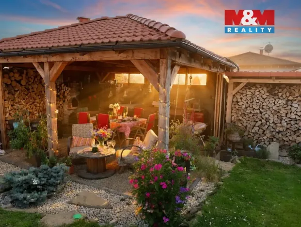 Prodej rodinného domu, Velká Hleďsebe, Oty Pavla, 176 m2