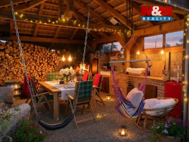 Prodej rodinného domu, Velká Hleďsebe, Oty Pavla, 176 m2