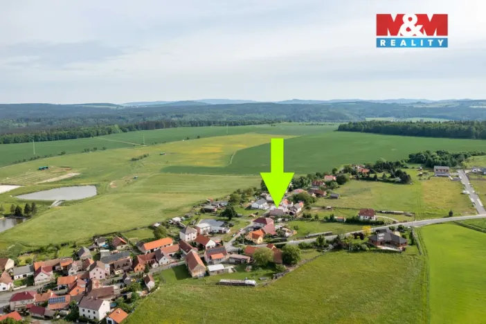 Prodej rodinného domu, Milínov, 109 m2