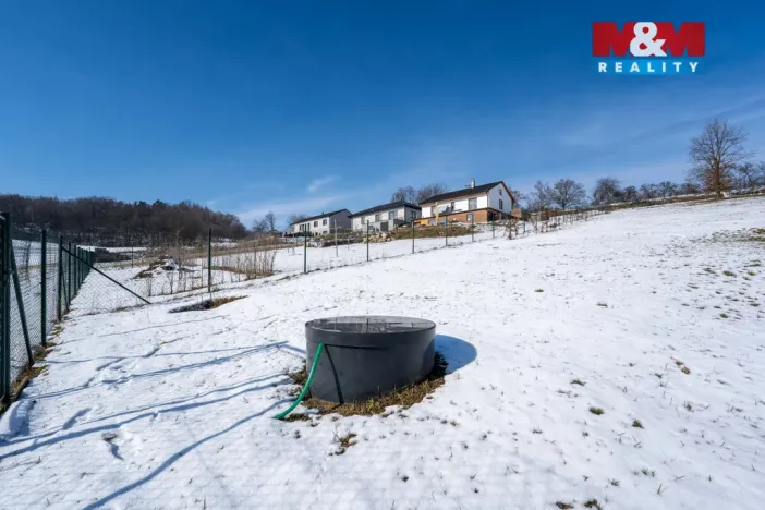 Prodej rodinného domu, Postupice, 97 m2