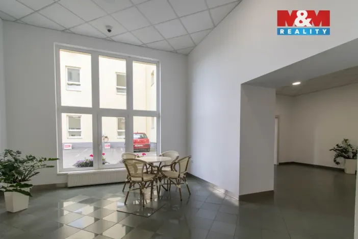 Pronájem kanceláře, Praha, Podbabská, 38 m2