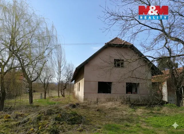 Prodej rodinného domu, Ostřetín, 250 m2