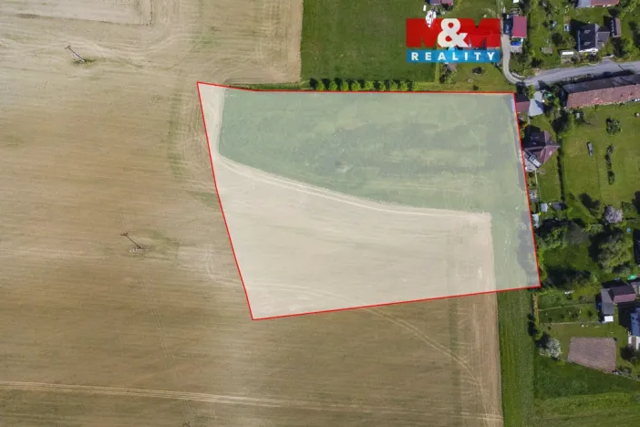 Prodej pozemku pro bydlení, Klatovy - Štěpánovice, 16029 m2