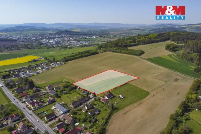 Prodej pozemku pro bydlení, Klatovy - Štěpánovice, 16029 m2