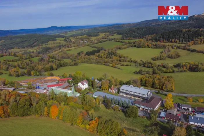 Prodej pozemku pro bydlení, Kašperské Hory, 1834 m2