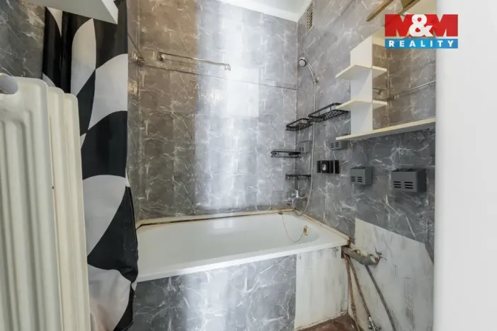 Pronájem bytu 2+1, Cheb, Cechovní, 47 m2