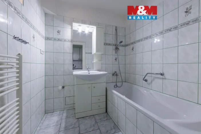 Pronájem bytu 3+kk, Horní Slavkov, Dlouhá, 61 m2