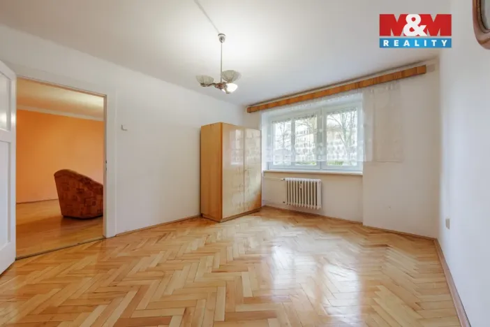 Pronájem bytu 3+kk, Horní Slavkov, Dlouhá, 61 m2