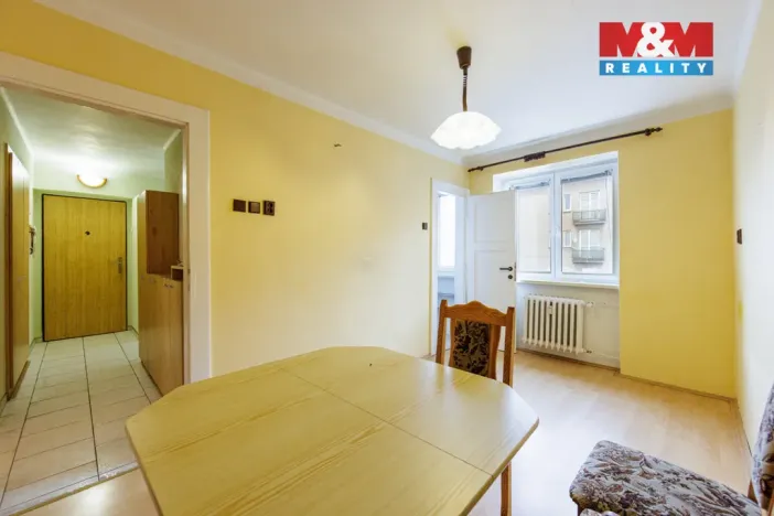 Pronájem bytu 3+kk, Horní Slavkov, Dlouhá, 61 m2