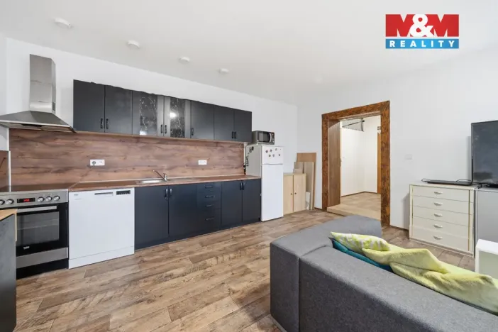 Prodej rodinného domu, Jaroměř - Jakubské Předměstí, Palackého, 791 m2