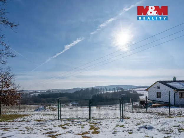 Prodej pozemku pro bydlení, Postupice, 1519 m2