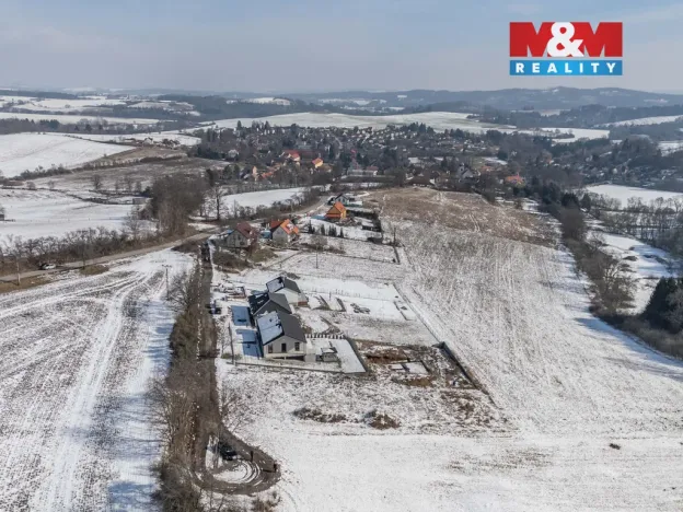 Prodej pozemku pro bydlení, Postupice, 1519 m2