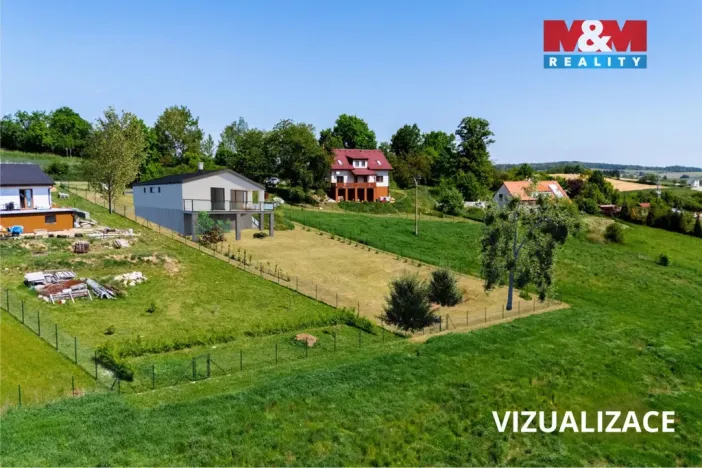 Prodej pozemku pro bydlení, Postupice, 1519 m2