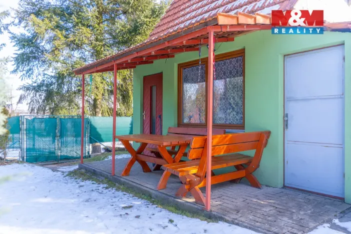 Prodej zahrady, Plumlov - Soběsuky, 773 m2