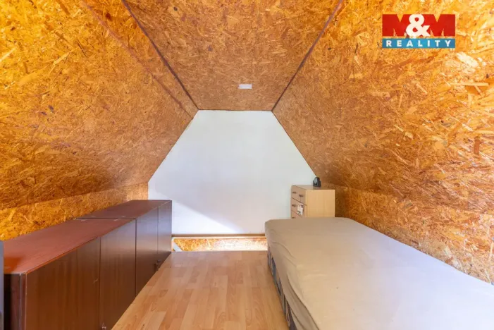 Prodej zahrady, Plumlov - Soběsuky, 773 m2