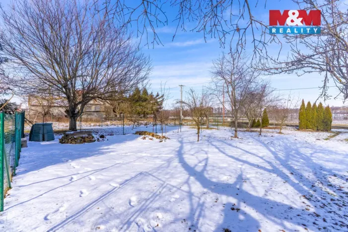 Prodej zahrady, Plumlov - Soběsuky, 773 m2