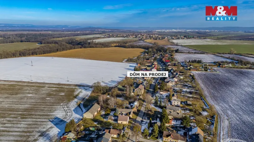 Prodej chalupy, Bukovno - Líny, 132 m2