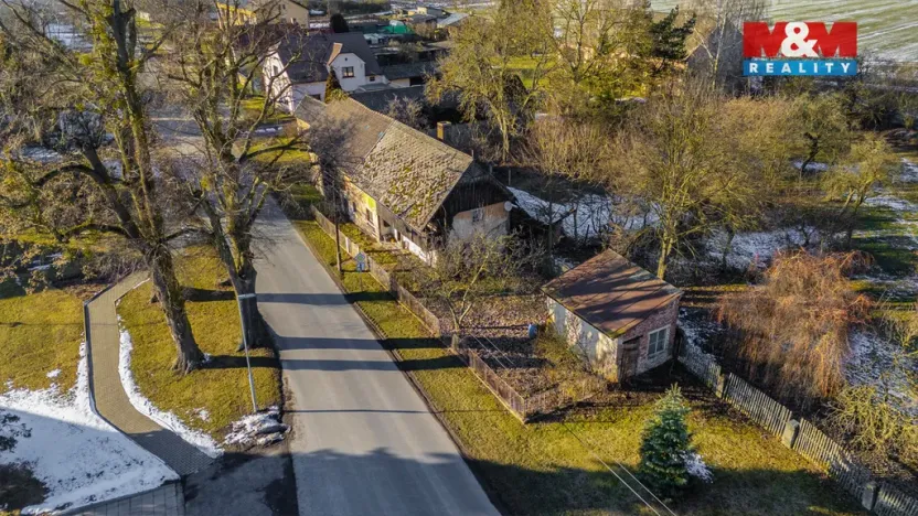 Prodej chalupy, Bukovno - Líny, 132 m2