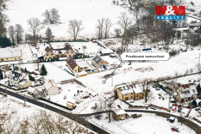 Prodej pozemku pro bydlení, Velké Chvojno - Žďár, 1025 m2